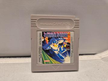 Mega Man Dr Wily's Revenge Game Boy  beschikbaar voor biedingen