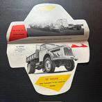STEYR HOCKÉ Vrachtauto’s - 1960  (#18), Verzenden, Gelezen, Overige merken