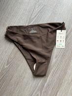 MAOI Bikini Broekje - Bruin - Maat M - Nieuwstaat, Ophalen, Zo goed als nieuw, Bruin, Bikini