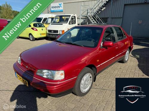 Hyundai Lantra 1.8i GT 25 Special Uniek 70.000 km Loop niet, Auto's, Hyundai, Particulier, Te koop, Lantra, Airconditioning, Centrale vergrendeling