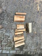 4,5 kuub 100% eiken kachelhout thuisbezorgd 🔥🔥🔥🔥🔥, Verzenden, Blokken