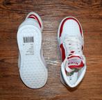 NIKKIE - leren sneaker Livia Salsa rood - maat 36, Overige kleuren, Nieuw, Ophalen of Verzenden, Sneakers of Gympen