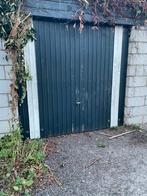 Gratis Garage Deur - Werkend of Oud IJzer, Tuin en Terras, Ophalen, Minder dan 3 meter, IJzer, 1 tot 2 meter