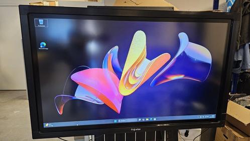Prowise 74 inch Monitor, Computers en Software, Monitoren, Gebruikt, 61 t/m 100 Hz, DisplayPort, DVI, HDMI, Thunderbolt, USB-C