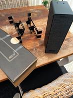 Zwarte sonos luidspeaker Ikea symfonisk gen2, Audio, Tv en Foto, Luidsprekers, Ophalen of Verzenden, Zo goed als nieuw, Sonos