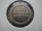 5 cent of stuiver 1907 unc, Ophalen of Verzenden, Koningin Wilhelmina, 5 cent