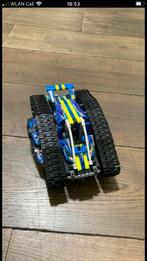 Lego 42140 bestuurbare auto zgan, Ophalen of Verzenden, Zo goed als nieuw