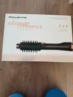 Rowenta rotative hot air brush, Ophalen of Verzenden, Zo goed als nieuw, Haarverzorging
