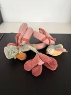 Wagenspanner boxspiraal little dutch roze, Kinderen en Baby's, Speelgoed | Babyspeelgoed, Ophalen of Verzenden, Zo goed als nieuw