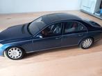 Mercedes maybach, Hobby en Vrije tijd, Modelauto's | 1:18, Ophalen of Verzenden, Zo goed als nieuw, Auto, Autoart