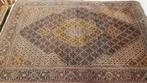 Perzisch tapijt Tabriz 50 Rij 305 x 205 kleed/40% sale/Kelim, Blauw, 150 tot 200 cm, Ophalen of Verzenden, Rechthoekig
