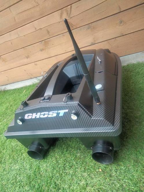 Ghost baitboot voerboot, Watersport en Boten, Hengelsport | Karpervissen, Nieuw, Overige typen, Ophalen of Verzenden