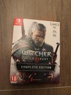 The Witcher 3: Complete Edition - Nintendo Switch, Spelcomputers en Games, Games | Nintendo Switch, Vanaf 18 jaar, 1 speler, Ophalen of Verzenden