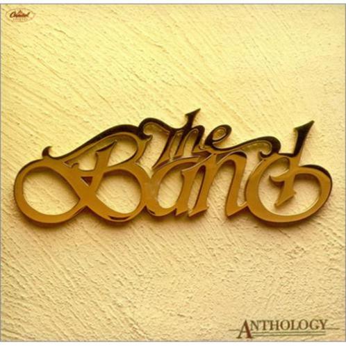 lp,The Band – Anthology, Cd's en Dvd's, Vinyl | Rock, Gebruikt, Poprock, Ophalen of Verzenden