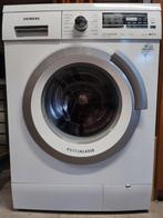 Voorlader wasmachine | Siemens iSensoric IQ700 1 - 9kg, Witgoed en Apparatuur, Wasmachines, Gebruikt, 8 tot 10 kg, Ophalen of Verzenden