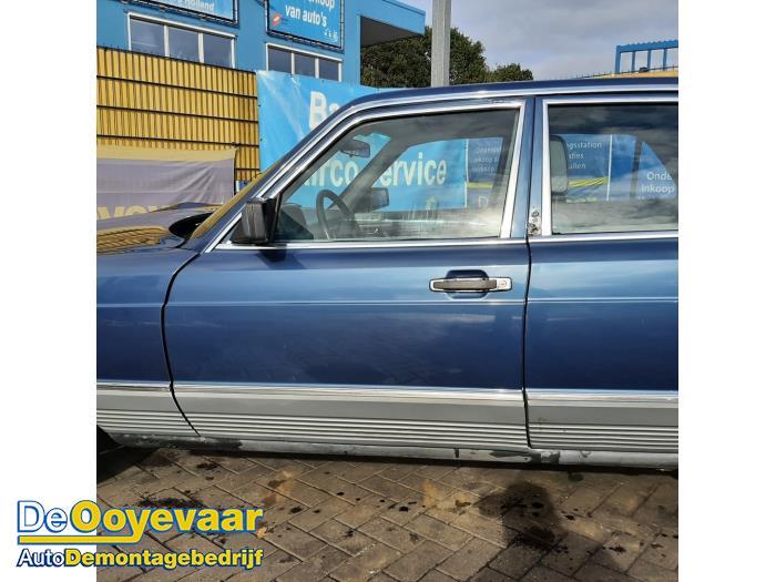 Portier 4Deurs links-voor van een Mercedes S-Klasse (932), Auto-onderdelen, Gebruikt, -, Deur, Ophalen of Verzenden