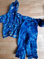 Setje kinderen regenjas met regenbroek, Ophalen, Zo goed als nieuw, Regenpak, Kinderen