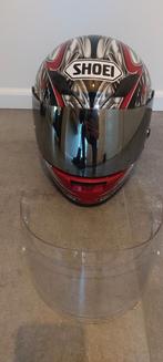 Shoei Integraalhelm Maat S - Tweedehands, Motoren, Ophalen, Dames, Integraalhelm, S