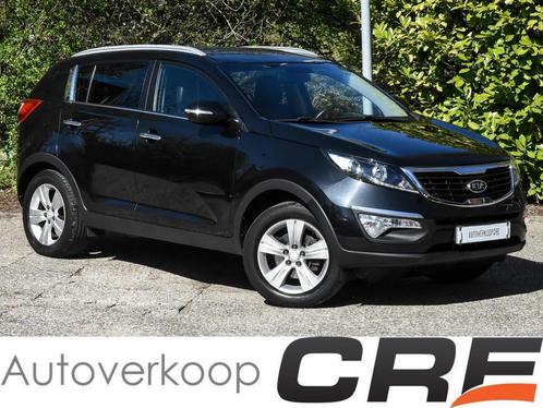 Kia Sportage GT 2.0 X-ecutive Plus Pack automaat / 2e eigena, Auto's, Kia, Particulier, Te koop, Sportage, ABS, Airbags, Airconditioning