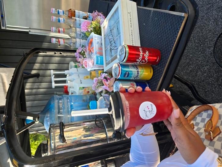 Bubble tea voor jou feest [heel NL] Trendy en lekker, Hobby en Vrije tijd, Overige Hobby en Vrije tijd, Nieuw, Ophalen of Verzenden