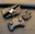 RC - WiFi Quadrocopter Micro Drone Dual Camera 6x Vliegaccu, Ophalen of Verzenden, Nieuw, RTF (Ready to Fly)