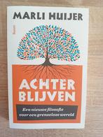 Achterblijven - Marli Huijer, Ophalen of Verzenden