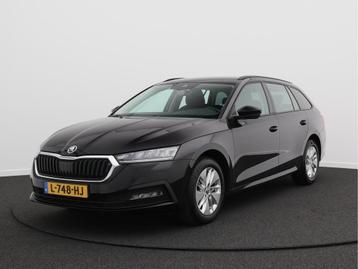 Skoda Octavia Combi 1.5 e-TSI Business Edition/ automaat/ la beschikbaar voor biedingen