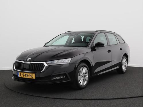 Skoda Octavia Combi 1.5 e-TSI Business Edition/ automaat/ la, Auto's, Skoda, Bedrijf, Te koop, Octavia, ABS, Airbags, Airconditioning