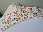 Retro kleerhangers baby peuter kleuter kleding, Ophalen of Verzenden, Gebruikt