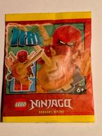 Lego Ninjago Kai figuur poppetje dragon's rising, Verzenden, Zo goed als nieuw