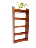 vintage kastje boekenkast kast wandmeubel jaren 60 teak, Huis en Inrichting, Woonaccessoires | Wandplanken en Boekenplanken, Gebruikt