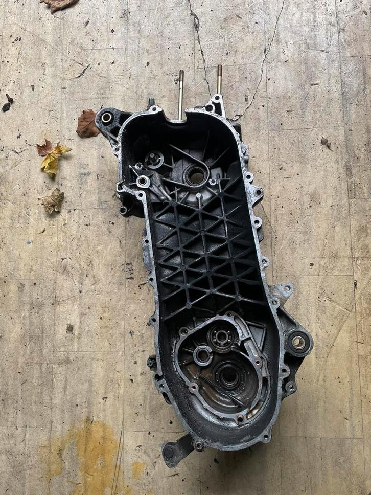 Piaggio skipper lx carter, Motoren, Tuning en Styling, Ophalen