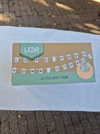 LEDR Letter Light String - zo goed als nieuw!, Ophalen of Verzenden, Zo goed als nieuw, Modern