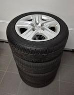 4 winterbanden, 5x120 naafdia 67.1mm, Opel Insignia!, Auto diversen, Wieldoppen, Ophalen