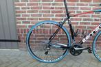 Zannata Z30 Shimano Tiagra  Maat L 56cm ZGAN!!, Fietsen en Brommers, Fietsen | Racefietsen, 28 inch, Aluminium, Zo goed als nieuw