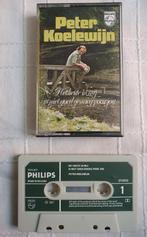 Cassettebandje Peter Koelewijn - Het beste is niet ..., Cd's en Dvd's, Cassettebandjes, Verzenden, Nederlandstalig, 1 bandje, Voorbespeeld