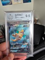 Dragonite V - 074/067 -  Blue Sky Stream Korean - PGS 9.5, Ophalen of Verzenden, Nieuw, Losse kaart, Foil