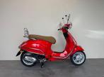 Vespa Primavera Dragon Rosso (glans rood) NIEUW 0 KM, Fietsen en Brommers, Scooters | Vespa, Niet ingevuld, Maximaal 45 km/u, Niet ingevuld