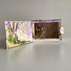 Lolita Lempicka mini in koetsje 5 ml Ltd Edition, Ophalen of Verzenden, Nieuw, Miniatuur, Gevuld