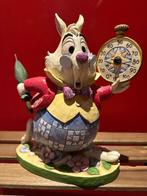 Disney Traditions showcase Jim Shore Alice in Wonderland, Ophalen of Verzenden, Overige figuren, Zo goed als nieuw, Beeldje of Figuurtje