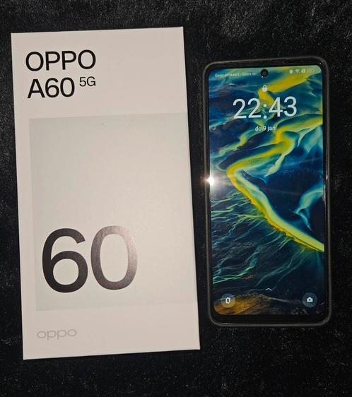 Oppo A60 5G Nebula Red bijna nieuw, Telecommunicatie, Mobiele telefoons | Overige merken, Zo goed als nieuw, Overige modellen