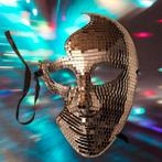 Discomasker – Glow in the Dark! Carnaval, Ophalen of Verzenden, Nieuw, Carnaval