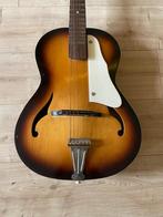Vintage Archtop Gitaar met hoes, Muziek en Instrumenten, Ophalen, Gebruikt, Overige typen