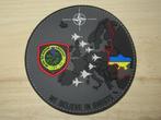 We Believe In Ghosts patch Belgian Air Force 1 Squadron, Embleem of Badge, Overige gebieden, Luchtmacht, Verzenden