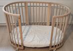 Stokke Sleepi Ledikant + Uitbreidingsset junior (compleet), Kinderen en Baby's, Babywiegjes en Ledikanten, Ophalen, Gebruikt, Ledikant