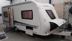 HOBBY 540 UL DE LUXE BJ 2015 VT STAAT IN SPANJE!!, Rondzit, Hobby, 5 tot 6 meter, 1250 - 1500 kg