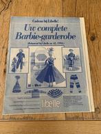 Patroon Barbie kleertjes, Ophalen of Verzenden, Zo goed als nieuw, Patroon