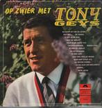 Tony Geys – Op Zwier Met Tony Geys, Ophalen of Verzenden, Zo goed als nieuw, Overige formaten, Levenslied of Smartlap