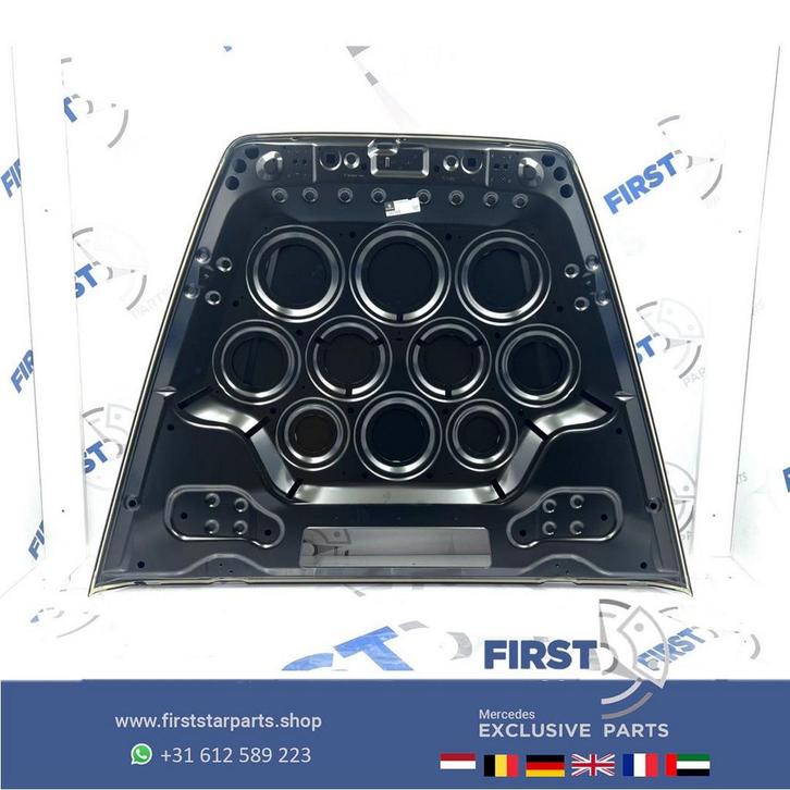 W463 G KLASSE MOTORKAP A4638802700 A4638800657 Mercedes G W, Auto-onderdelen, Carrosserie en Plaatwerk, Motorkap, Mercedes-Benz