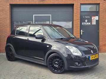 Suzuki Swift 1.3 Bandit 17" Keyless Airco Sportstoelen beschikbaar voor biedingen